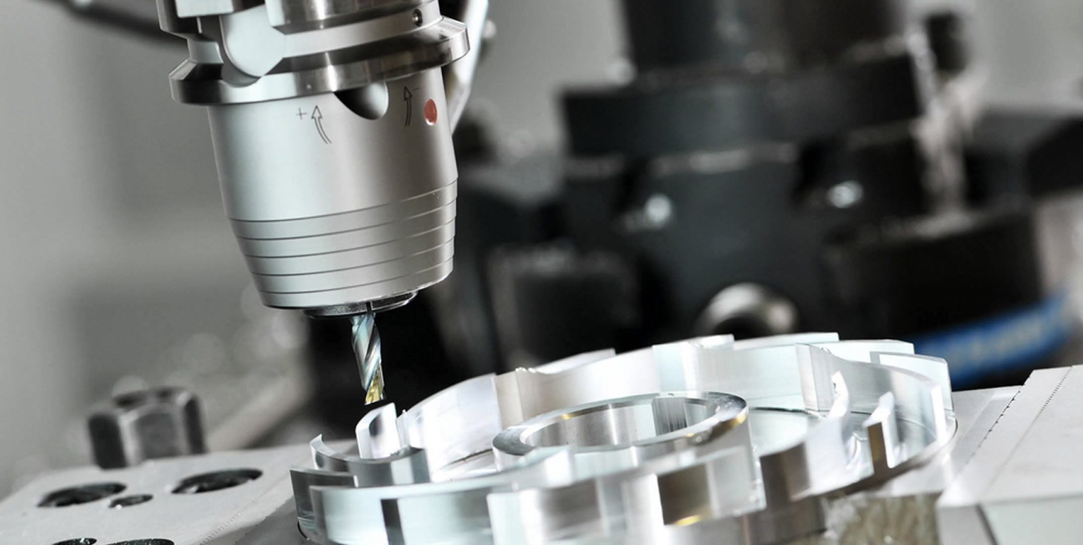 An Industry-leading Machining Manufacturer