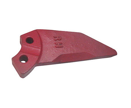 Knife point for agriculture machinery