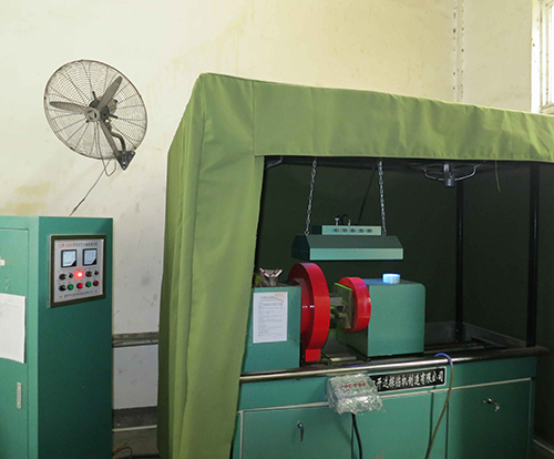 Magnetic Particle Testing Machine(A)
