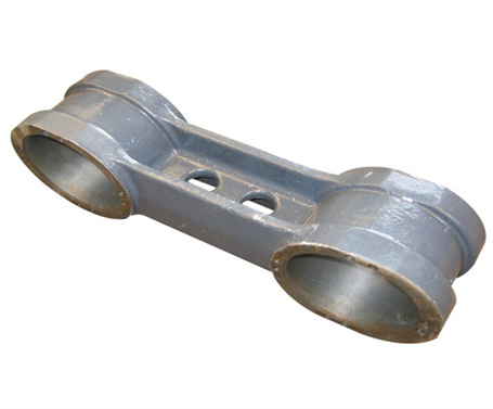 Connecting rod of high-speed train