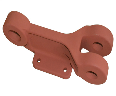 Carrier chain for agriculture machinery