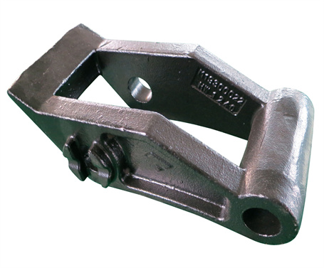 Bracket for agriculture machinery