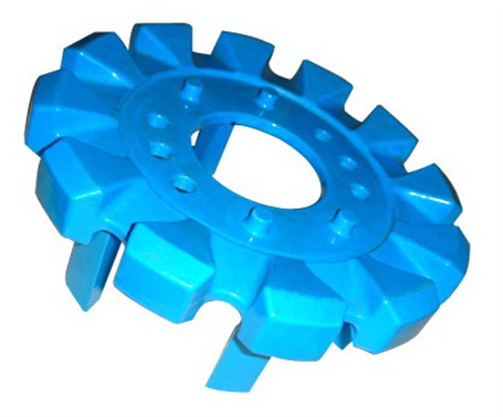 Sprocket  of agriculture machinery