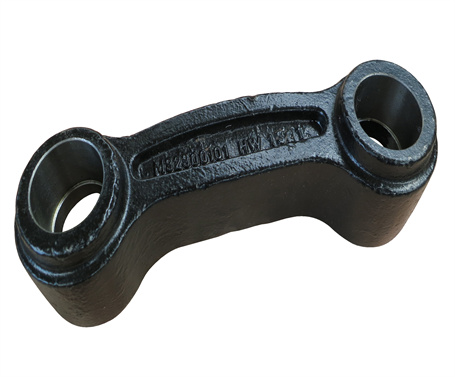Connecting rod for agriculture machinery