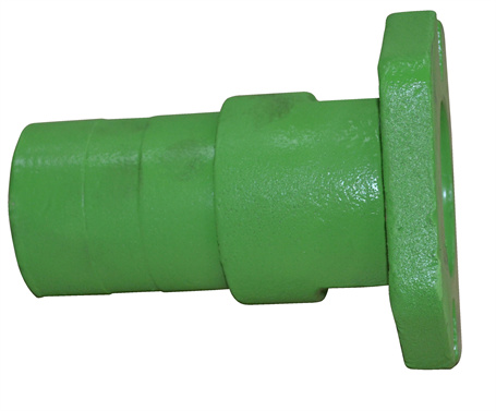 Component of oil cylinder