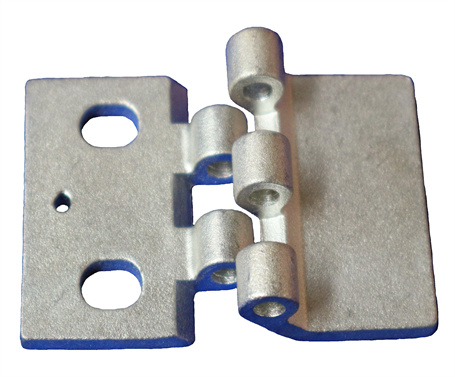 Electr mechanical system hinge of stamping machine