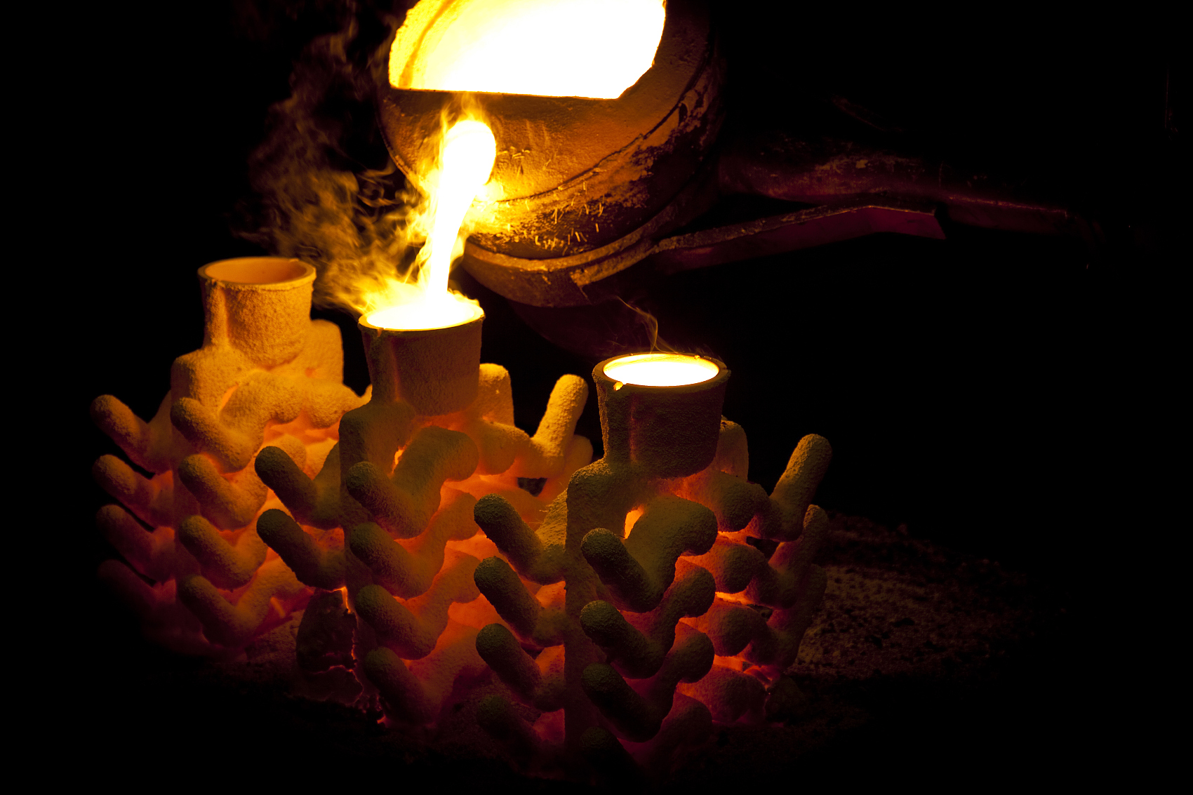 What is Metal Casting?