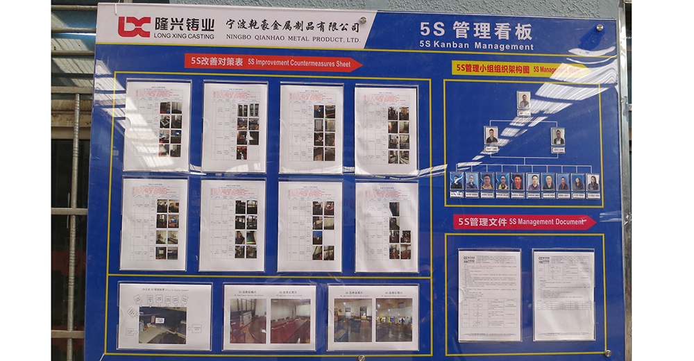 5S Kanban Management Board(图1)