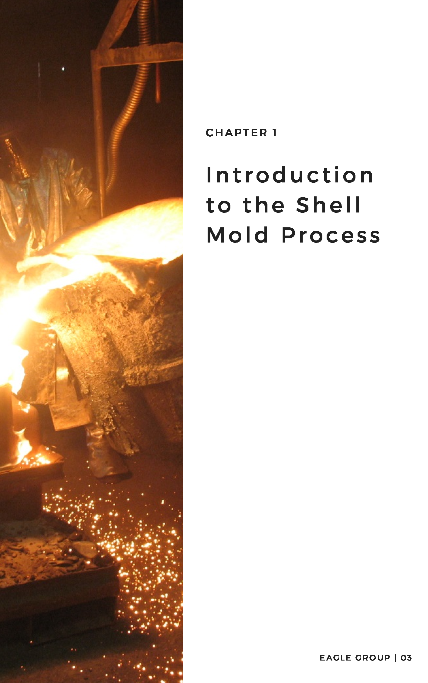 Shell Molding Process Guide- The Eagle Group(图3)