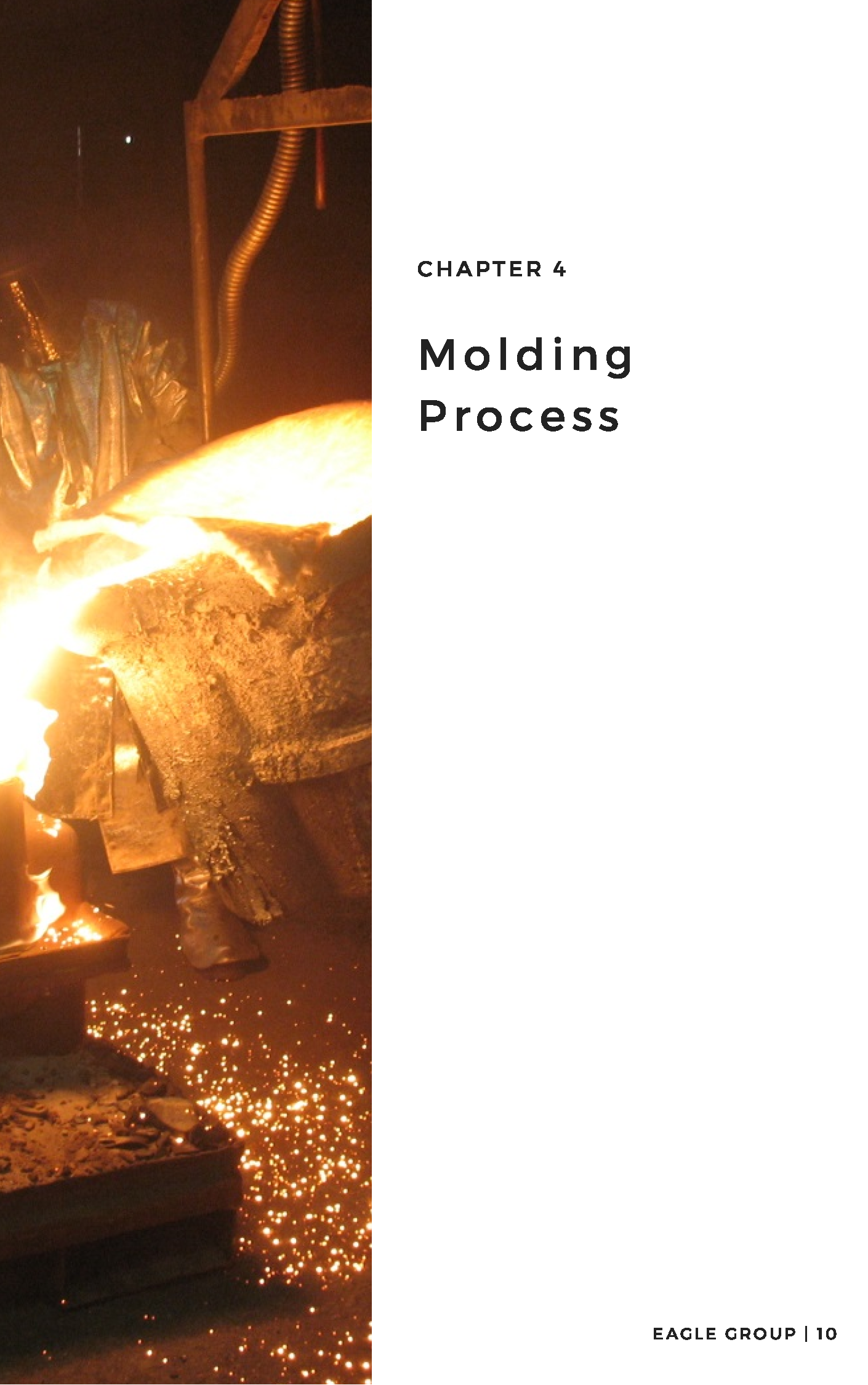 Shell Molding Process Guide- The Eagle Group(图10)
