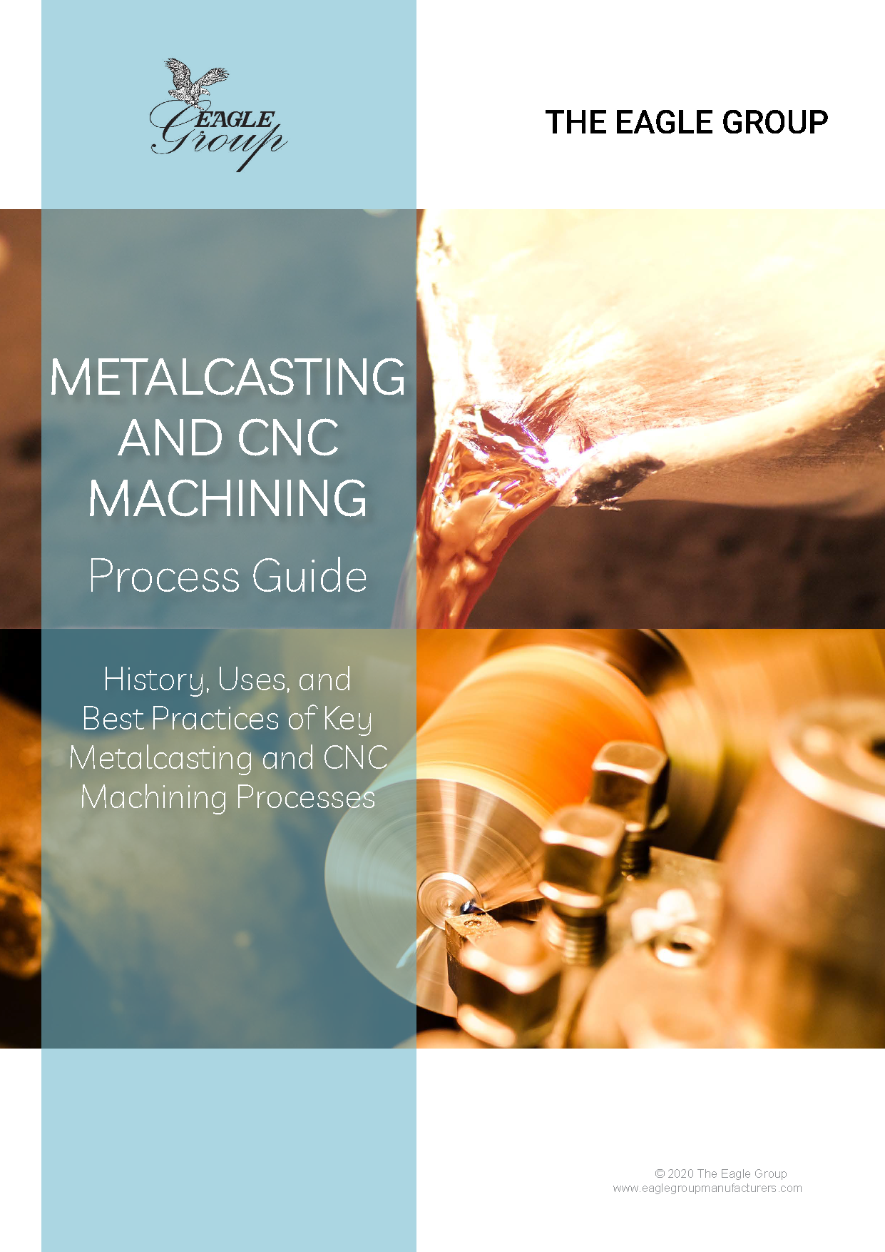 History, Uses, and Best Practices of Key Metalcasting and CNC Machining Processes