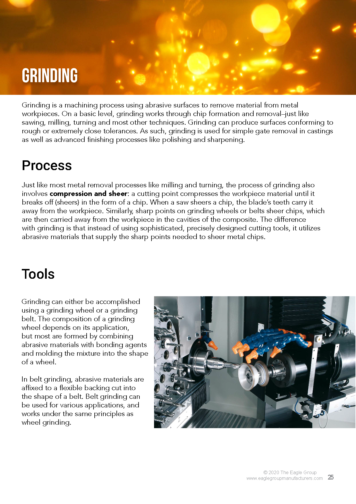History, Uses, and Best Practices of Key Metalcasting and CNC Machining Processes(图25)