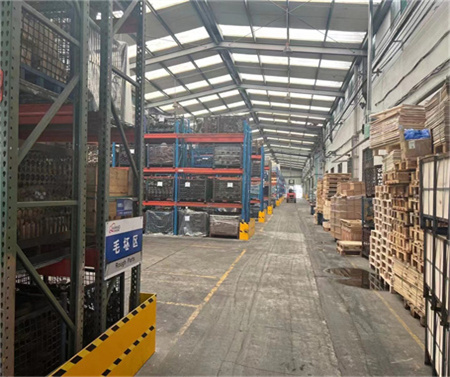 Qianhao site expansion and new production shop layout is on the way(图2)