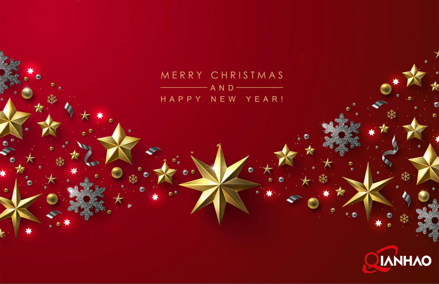 Merry Christmas from Qianhao Group