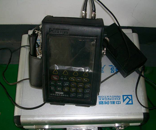 Ultrasonic Testing Machine