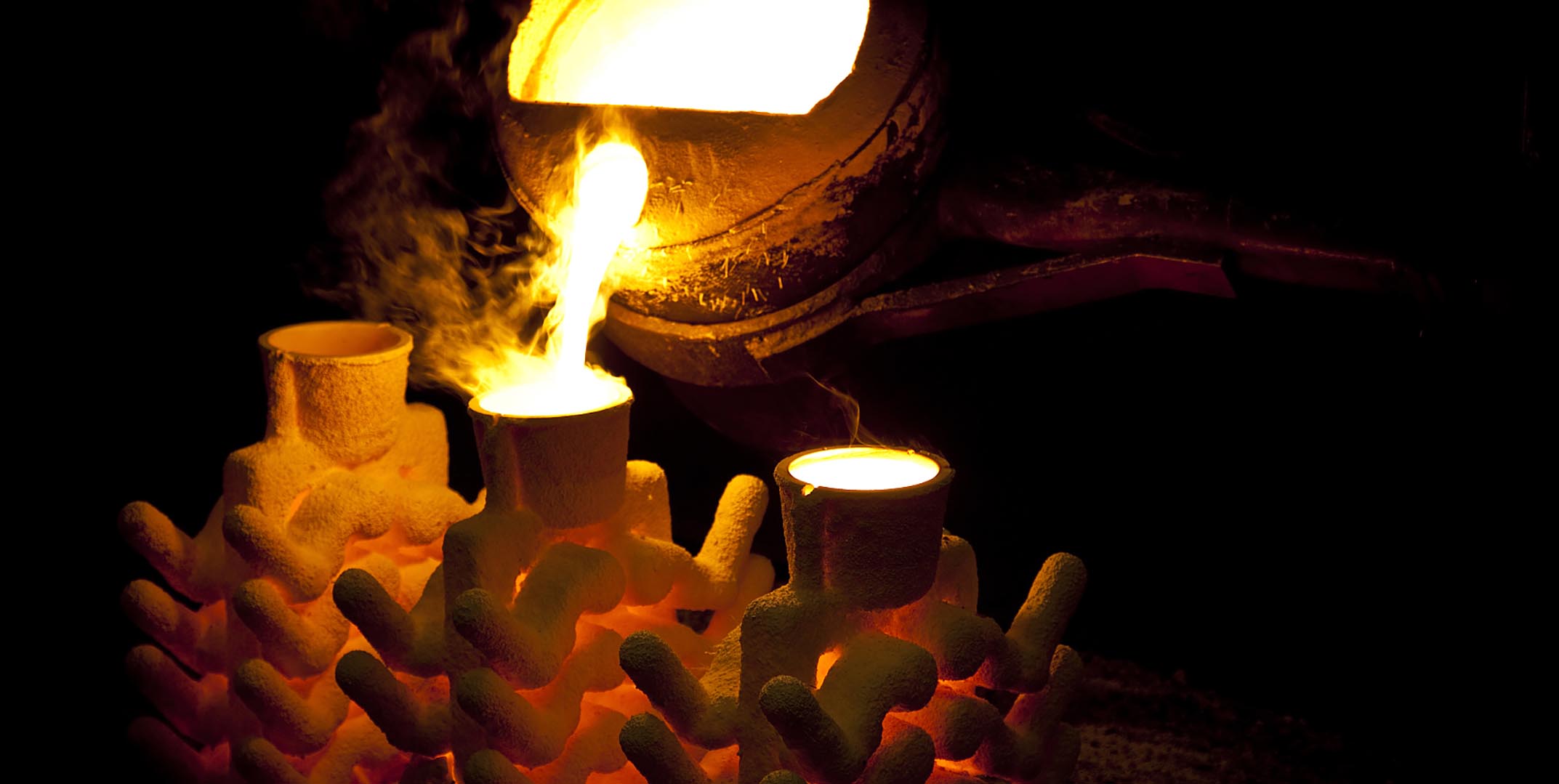  Advanced Lost Wax Casting Technology