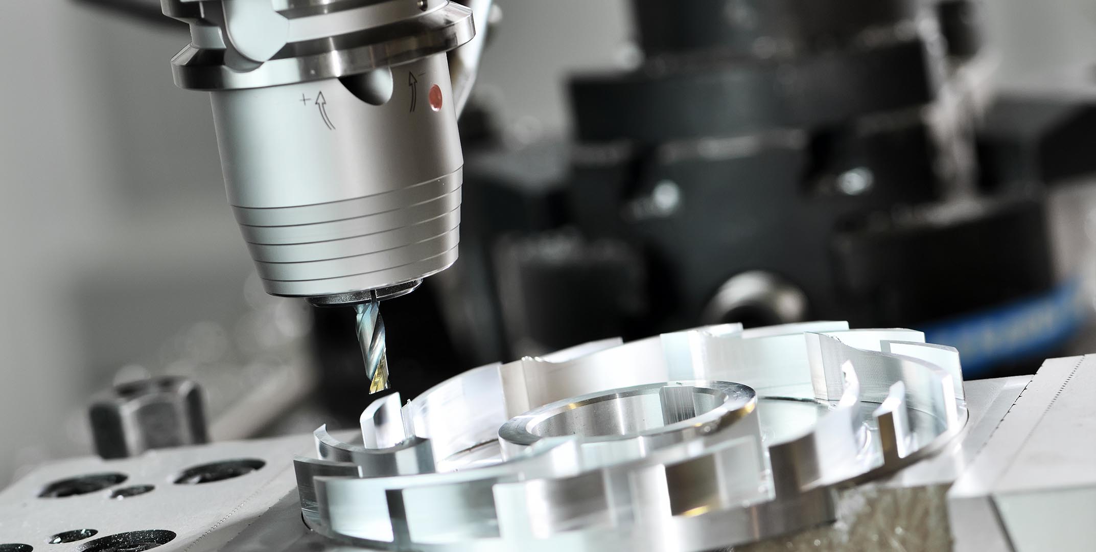 An Industry-leading Machining Manufacturer