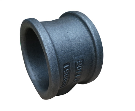 Fixed torque rod end for automobile