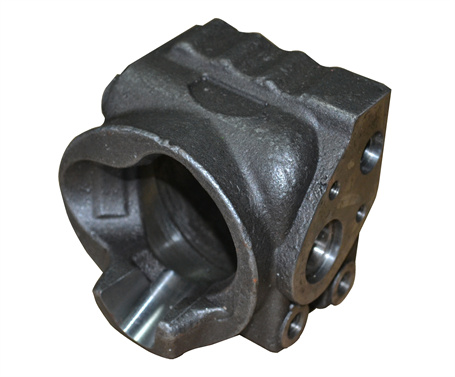 Engine housing for automobile