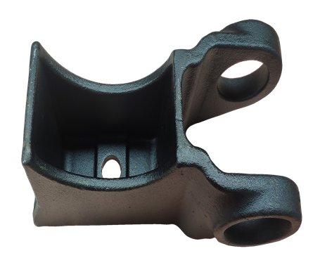 Axle seat of truck