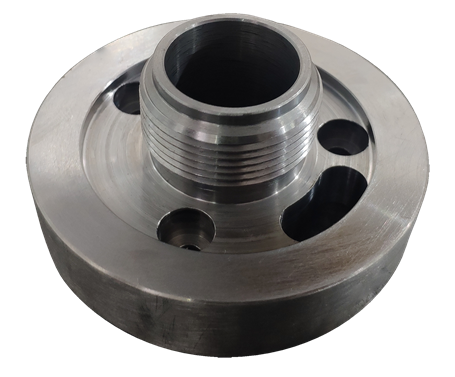 Connect flange
