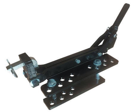 Lifting bracket assy of tow truck