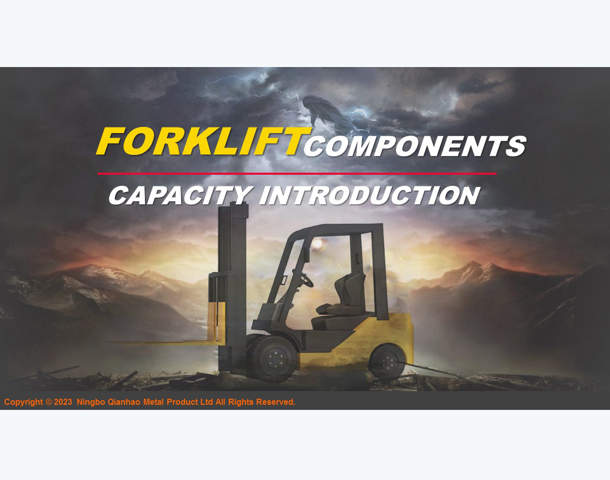 Forklift Components Capacity Introduction 23.10.8