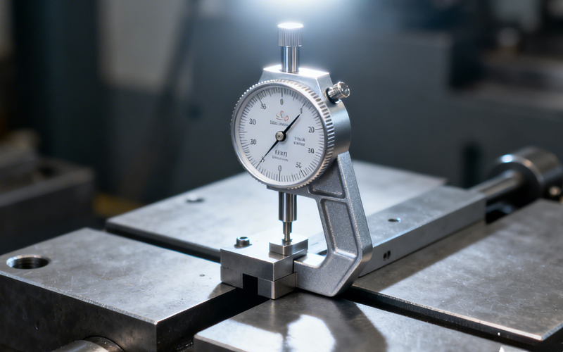 Perpendicularity Inspection Methods