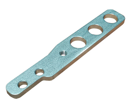 Port adapter of earthmoving machinery