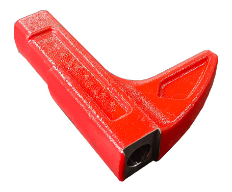 Footlock  of forklift