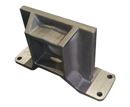 Support plate