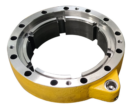 Brake housing