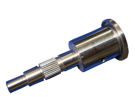 Worm Gear Shaft of blender for kitchenware
