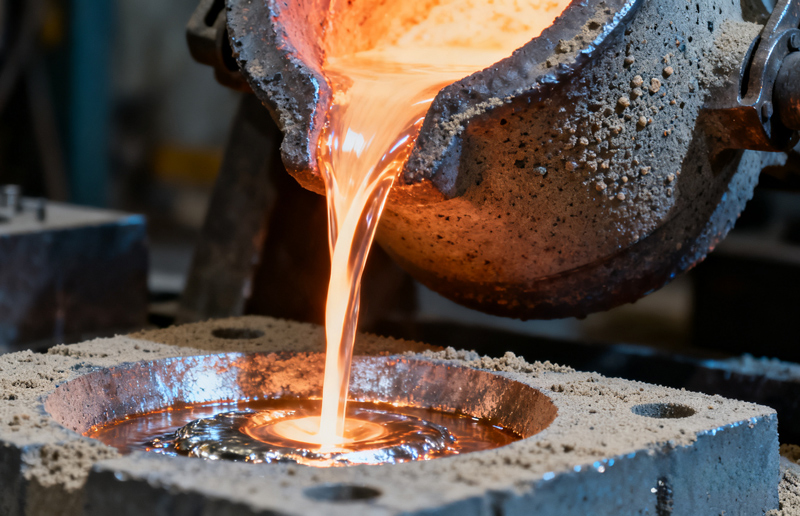 China’s Investment Casting Sector Accelerates Green and Intelligent Transformation
