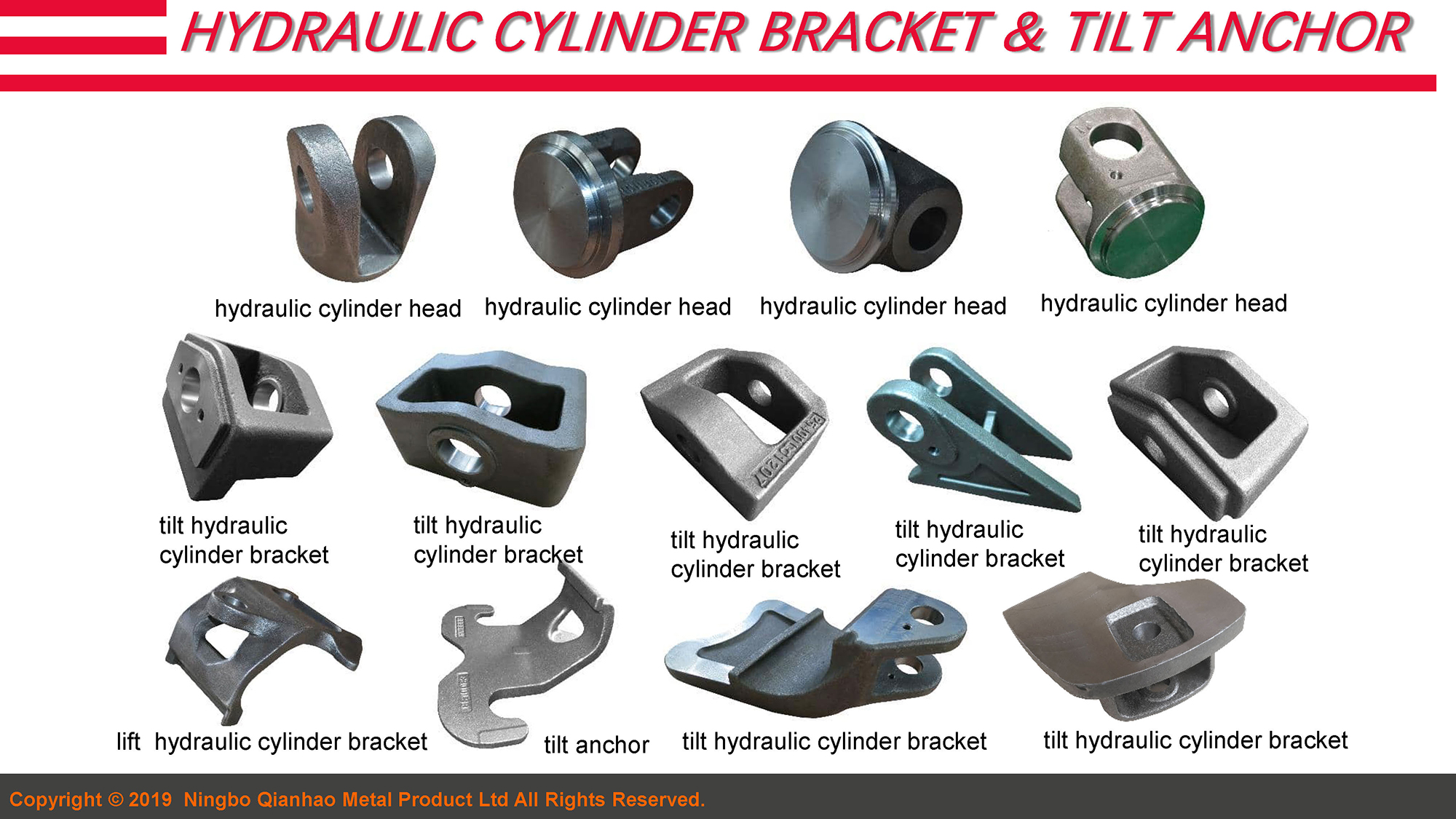 Forklift Components(图1)