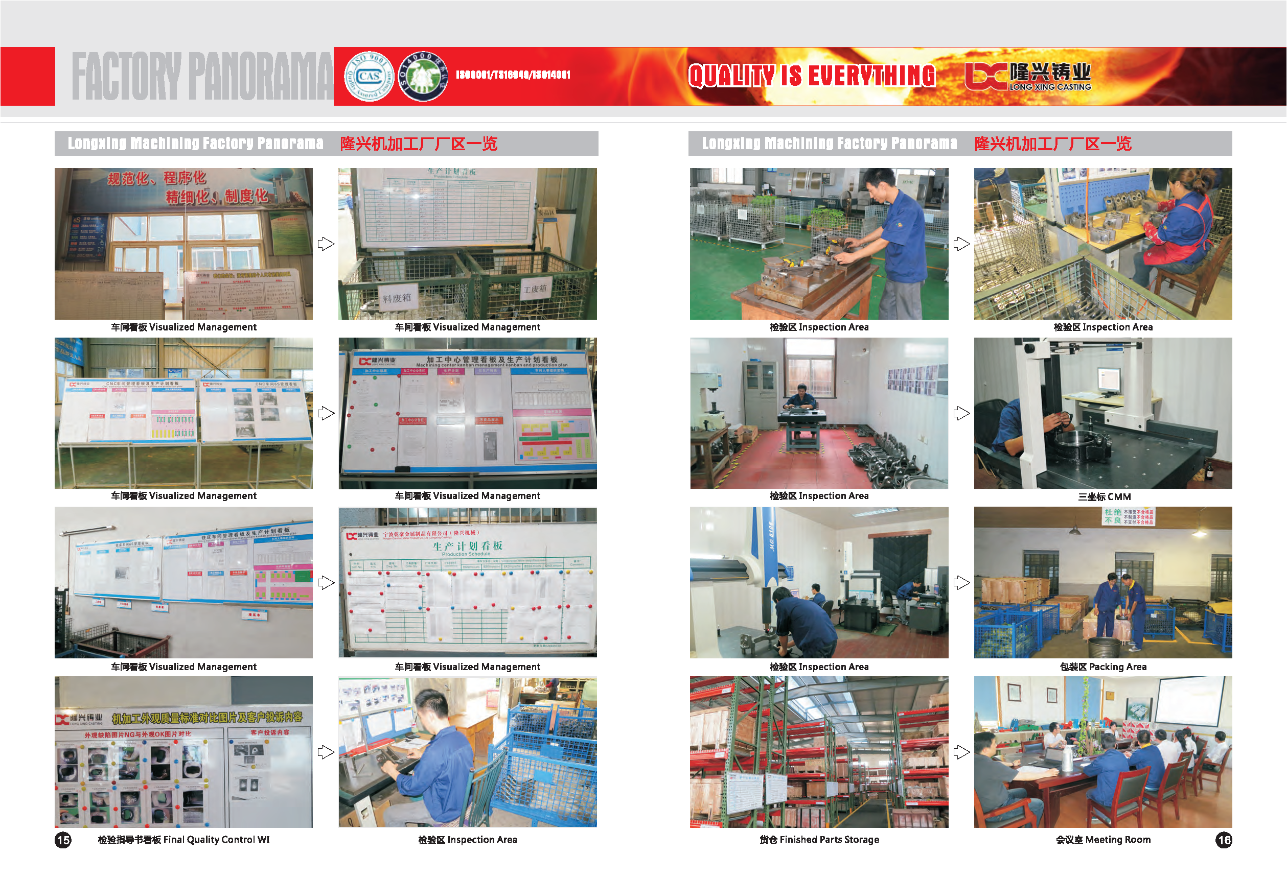 Longxing Company Profile-Version Nov.2015(图9)