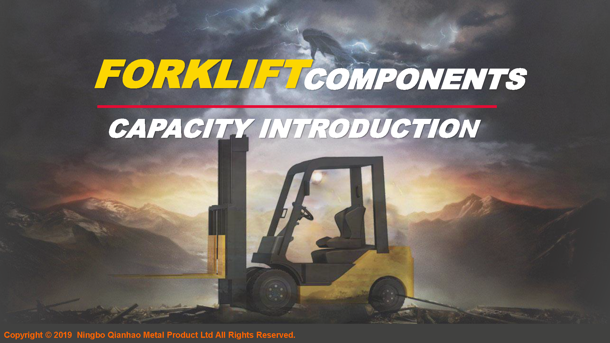 2.Forklift Components Capacity Introduction 19.4.9(图1)