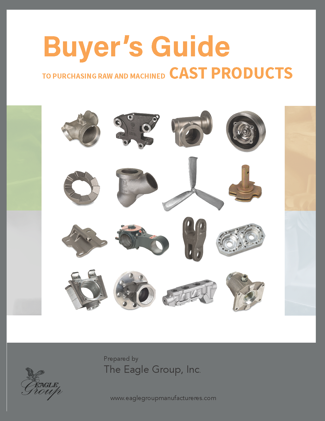 Cast Products Buyers Guide