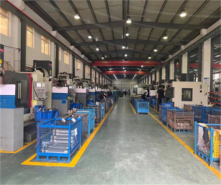 Qianhao site expansion and new production shop layout is on the way(图4)