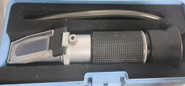 Methods for Testing Anti-Rust Water Concentration